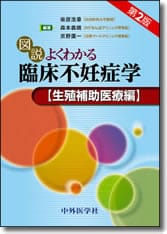 川田ゆかり(IFC社長)共著
『図説 よくわかる臨床不妊症学 生殖補助医療』